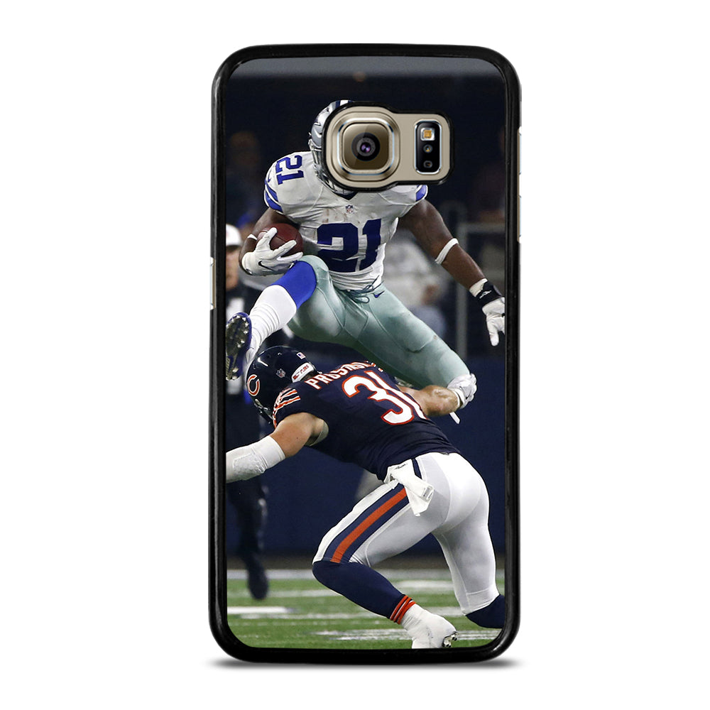 NEW EZEKIEL ELLIOTT Samsung Galaxy S6 Case