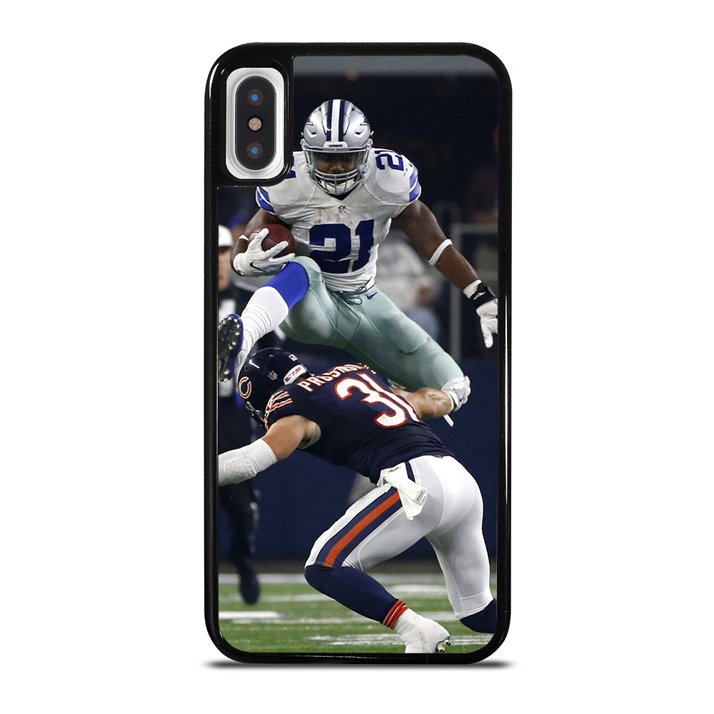 NEW EZEKIEL ELLIOTT iPhone X / XS Case