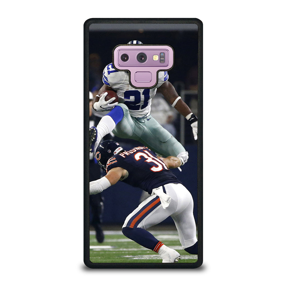 NEW EZEKIEL ELLIOTT Samsung Galaxy Note 9 Case