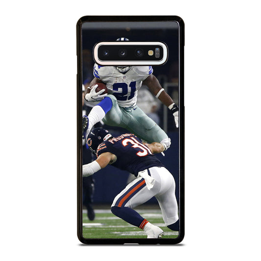 NEW EZEKIEL ELLIOTT Samsung Galaxy S10 Case
