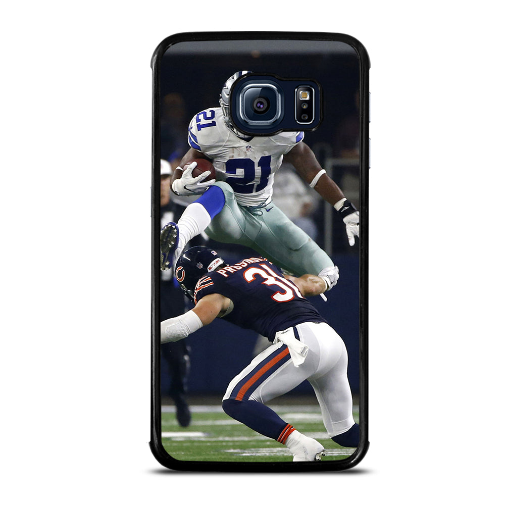 NEW EZEKIEL ELLIOTT Samsung Galaxy S6 Edge Case