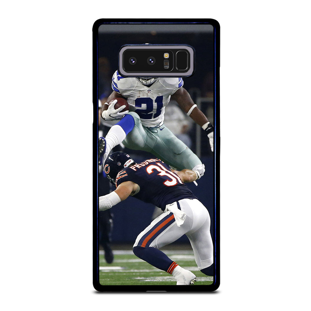 NEW EZEKIEL ELLIOTT Samsung Galaxy Note 8 Case