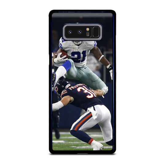 NEW EZEKIEL ELLIOTT Samsung Galaxy Note 8 Case