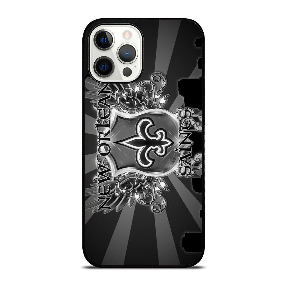 NEW ORLEANS SAINTS iPhone 12 Pro Max Case