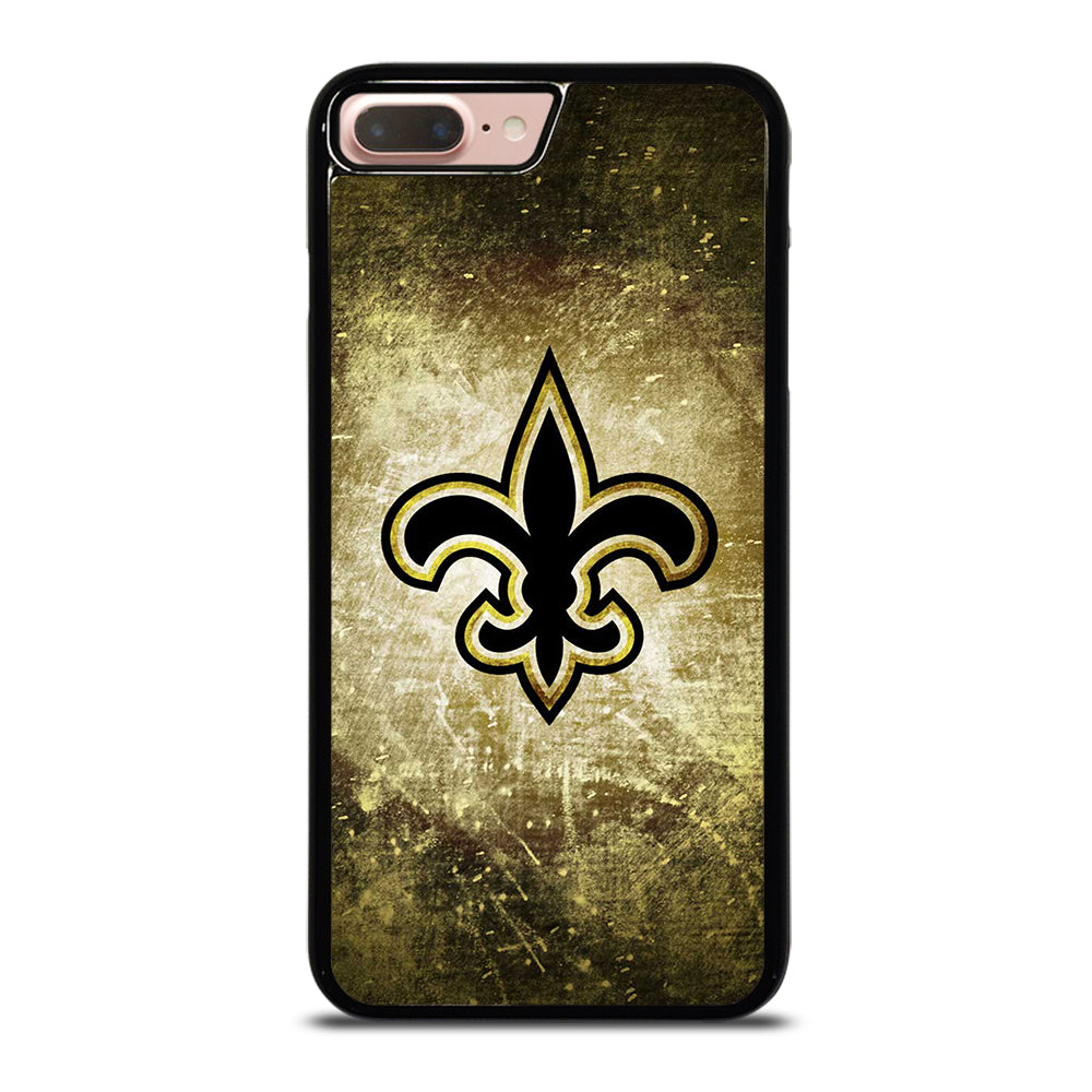 NEW ORLEANS SAINTS BACKGROUND iPhone 7 Plus / 8 Plus Case