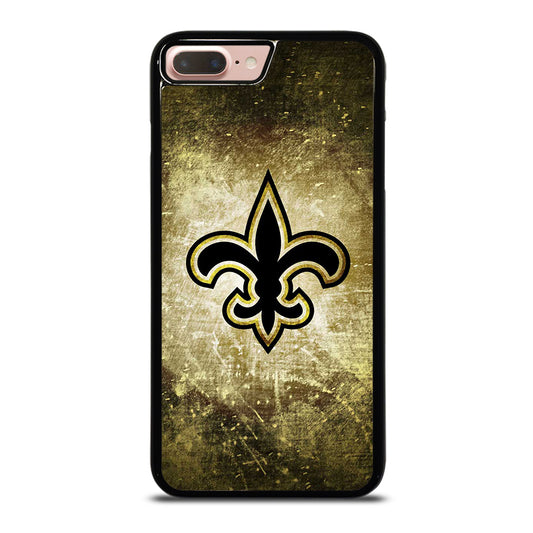 NEW ORLEANS SAINTS BACKGROUND iPhone 7 Plus / 8 Plus Case