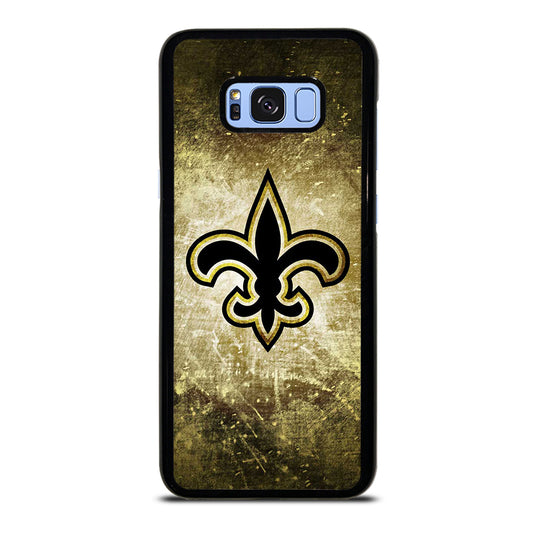 NEW ORLEANS SAINTS BACKGROUND Samsung Galaxy S8 Plus Case