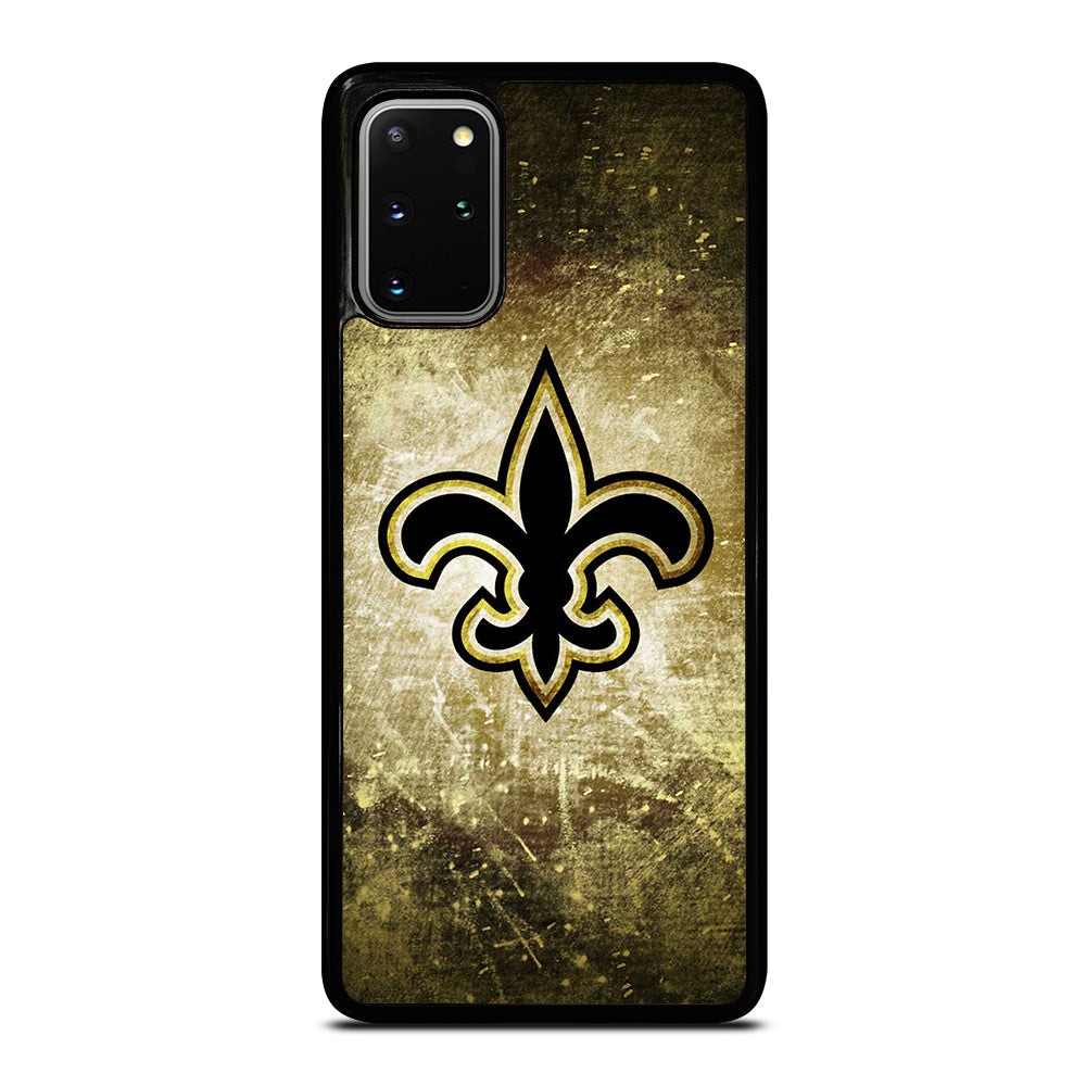 NEW ORLEANS SAINTS BACKGROUND Samsung Galaxy S20 Plus / S20 Plus 5G Case