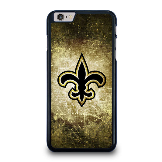 NEW ORLEANS SAINTS BACKGROUND iPhone 6 Plus / 6S Plus Case
