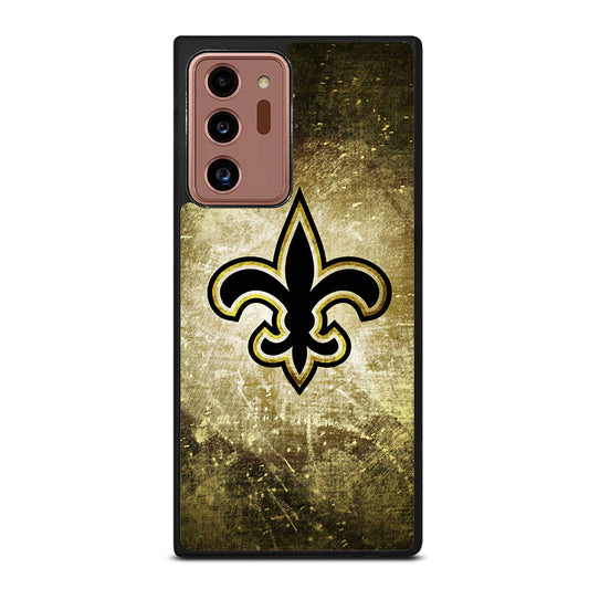 NEW ORLEANS SAINTS BACKGROUND Samsung Galaxy Note 20 Ultra Case