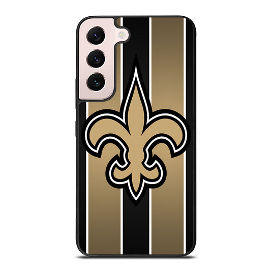 NEW ORLEANS SAINTS LOGO Samsung Galaxy S22 Plus 5G Case
