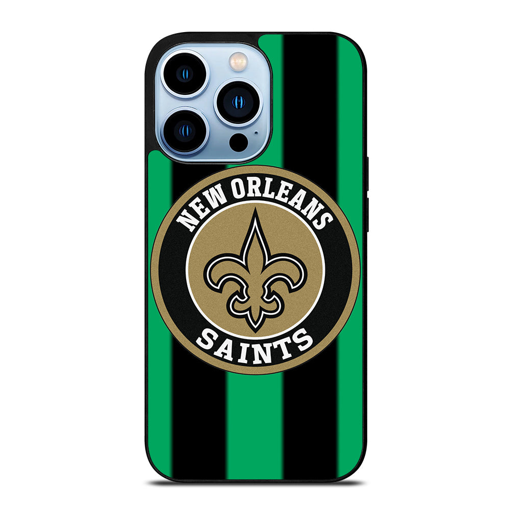 NEW ORLEANS SAINTS WALLPAPER iPhone 13 Pro Max Case