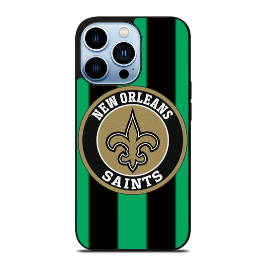 NEW ORLEANS SAINTS WALLPAPER iPhone 13 Pro Max Case