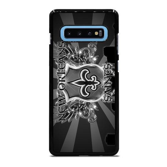 NEW ORLEANS SAINTS Samsung Galaxy S10 Plus Case
