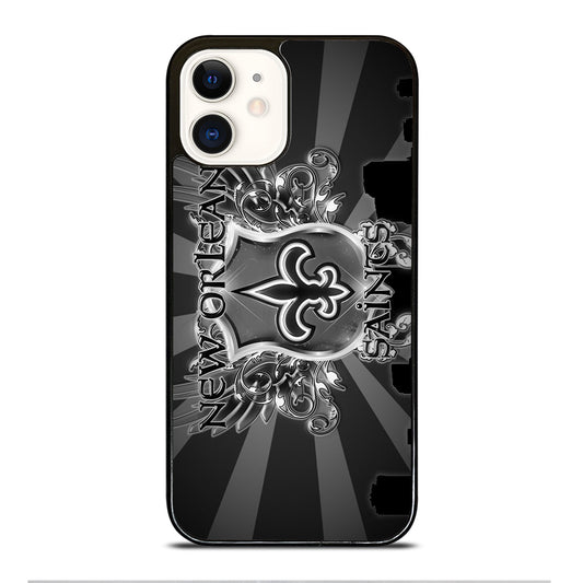 NEW ORLEANS SAINTS iPhone 12 Case