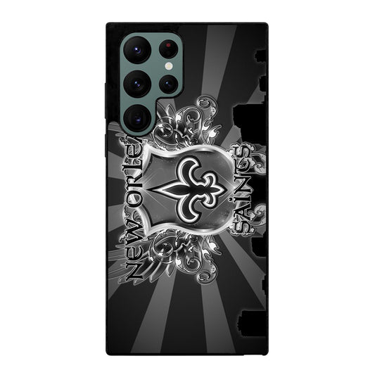 NEW ORLEANS SAINTS Samsung Galaxy S22 Ultra 5G Case