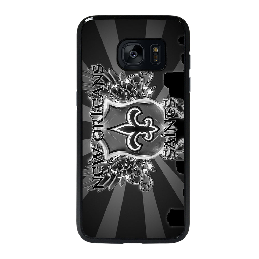 NEW ORLEANS SAINTS Samsung Galaxy S7 Edge Case