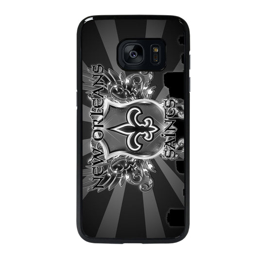 NEW ORLEANS SAINTS Samsung Galaxy S7 Edge Case