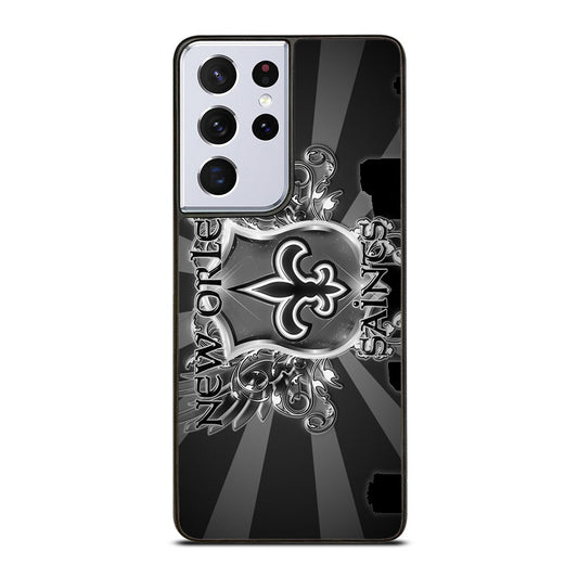 NEW ORLEANS SAINTS Samsung Galaxy S21 Ultra 5G Case