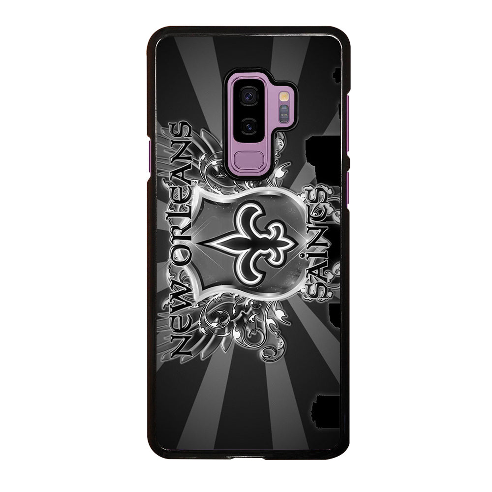 NEW ORLEANS SAINTS Samsung Galaxy S9 Plus Case