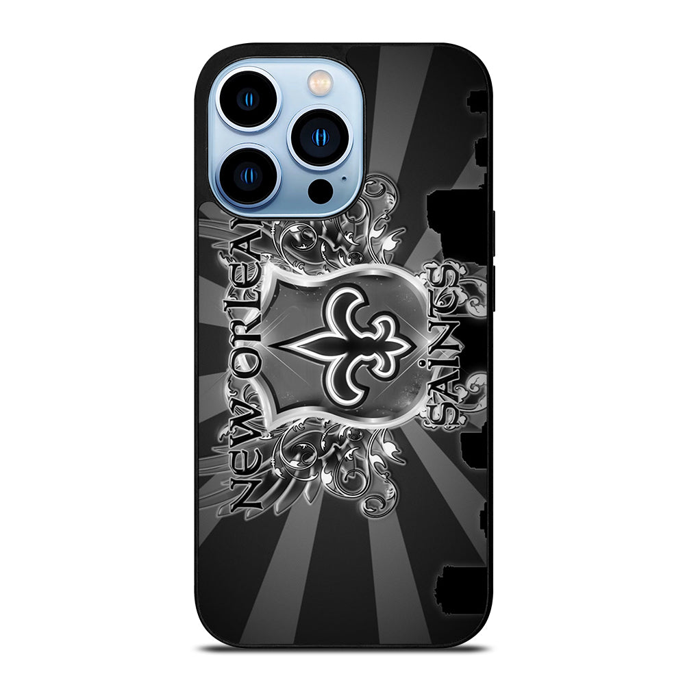 NEW ORLEANS SAINTS iPhone 13 Pro Max Case