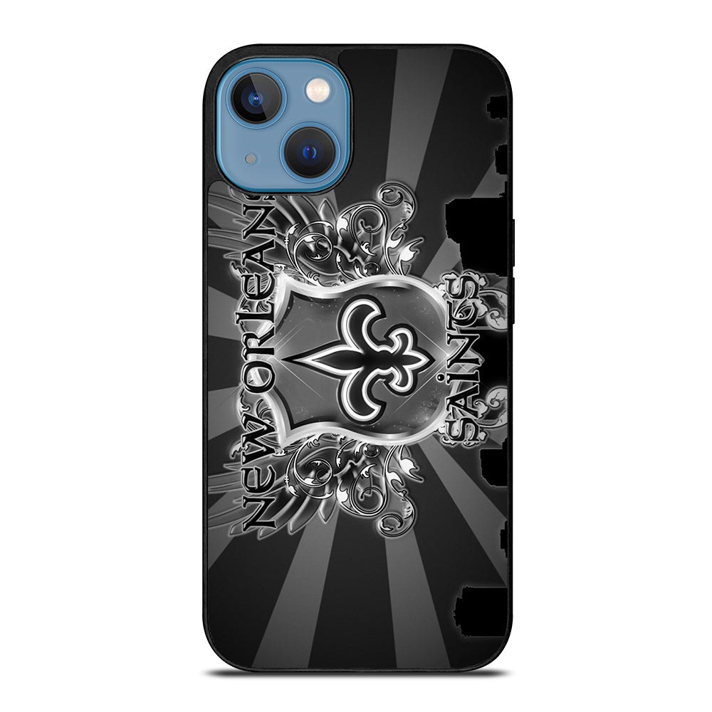 NEW ORLEANS SAINTS iPhone 13 Case