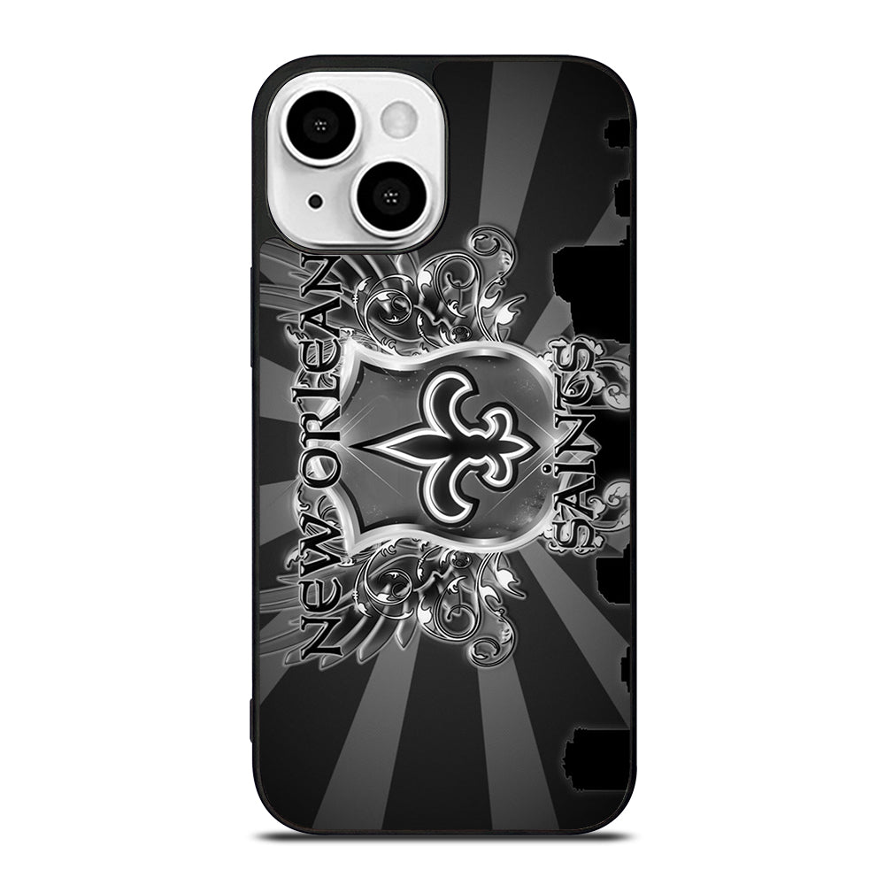 NEW ORLEANS SAINTS iPhone 13 Mini Case