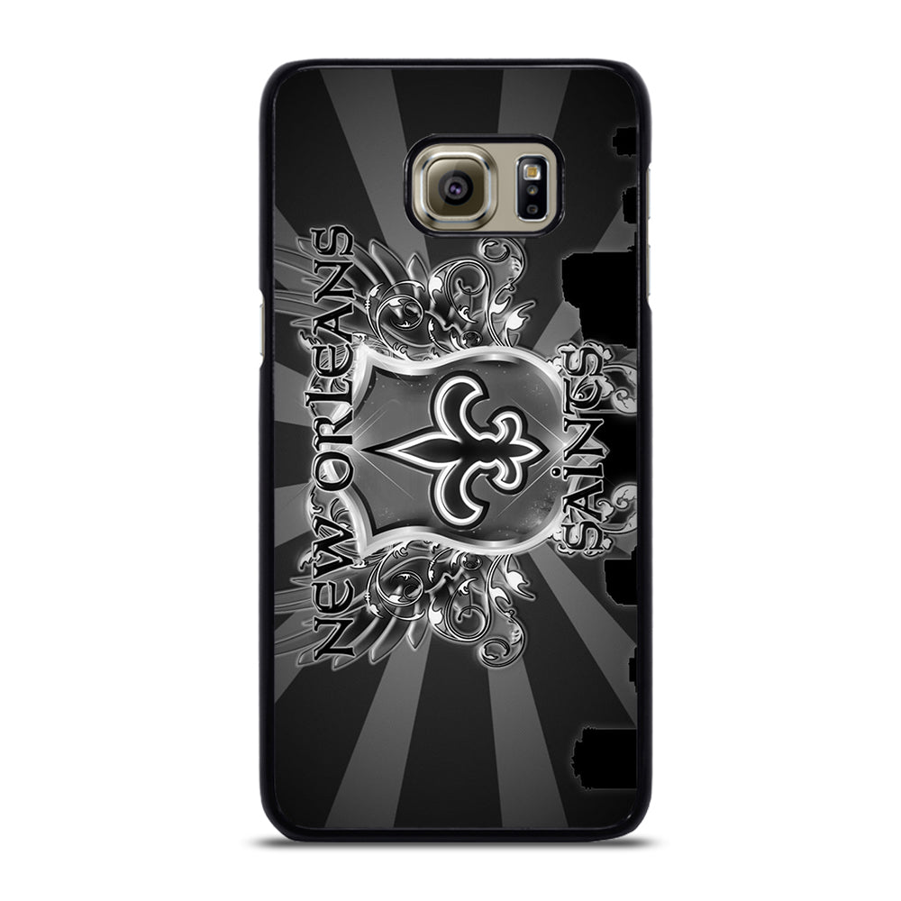 NEW ORLEANS SAINTS Samsung Galaxy S6 Edge Plus Case