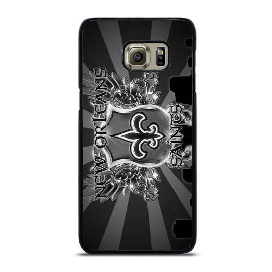 NEW ORLEANS SAINTS Samsung Galaxy S6 Edge Plus Case