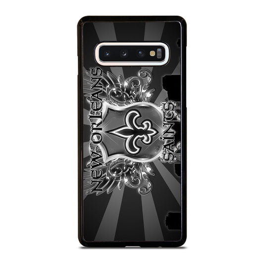 NEW ORLEANS SAINTS Samsung Galaxy S10 Case