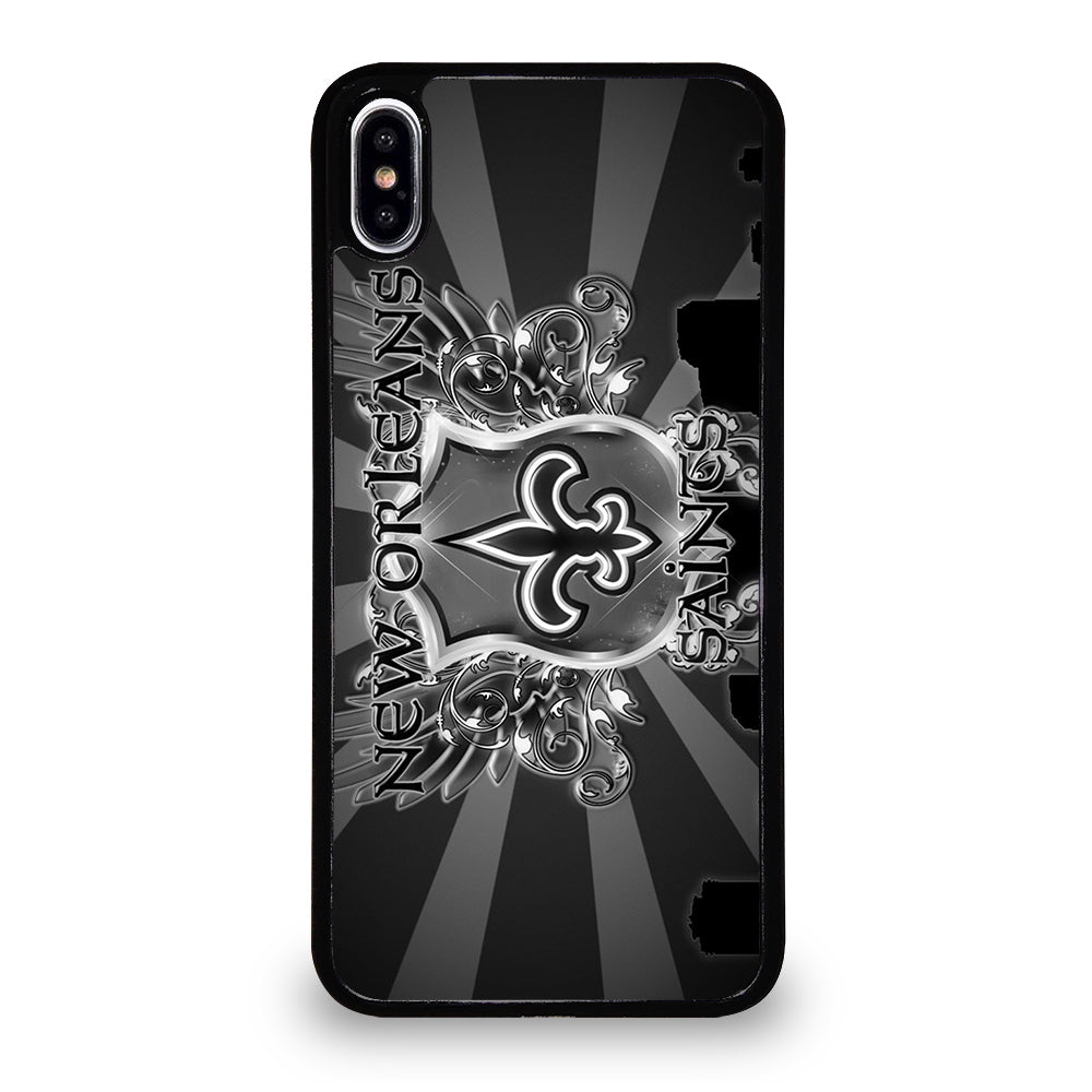 NEW ORLEANS SAINTS iPhone XS Max Case