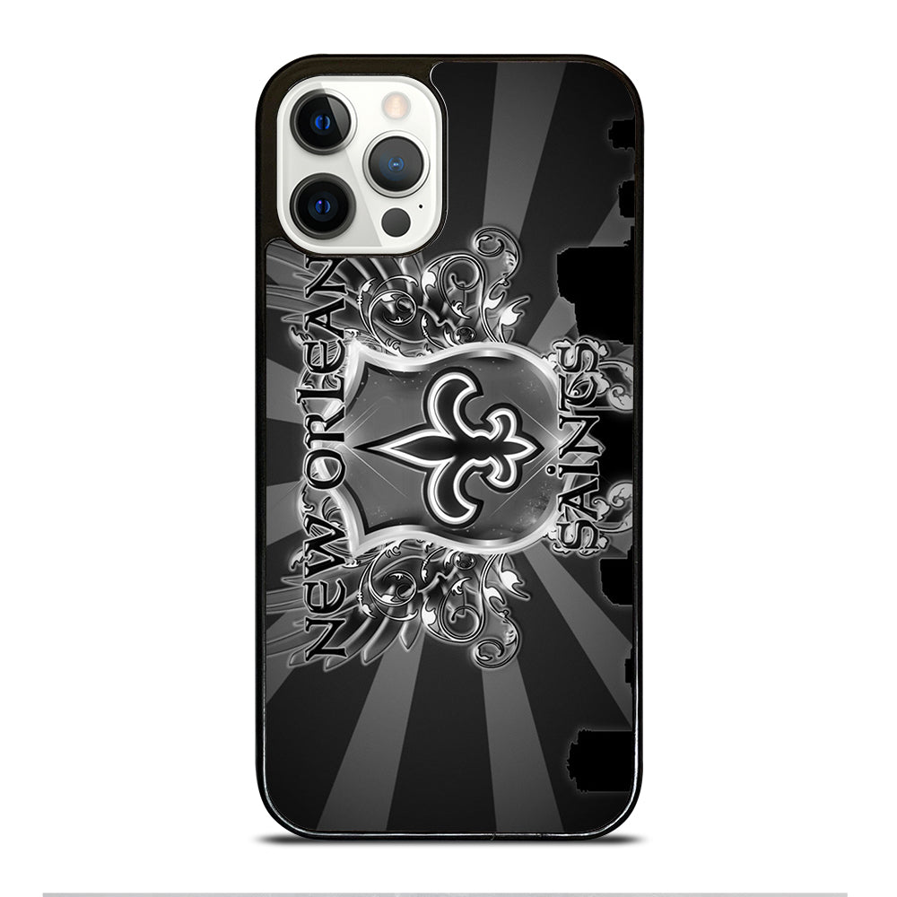 NEW ORLEANS SAINTS iPhone 12 Pro Case