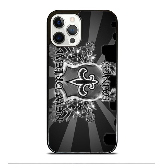 NEW ORLEANS SAINTS iPhone 12 Pro Case