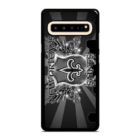 NEW ORLEANS SAINTS Samsung Galaxy S10 5G Case