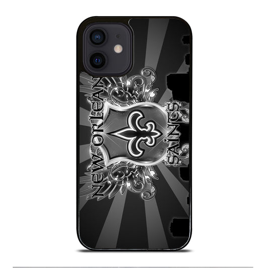 NEW ORLEANS SAINTS iPhone 12 Mini Case