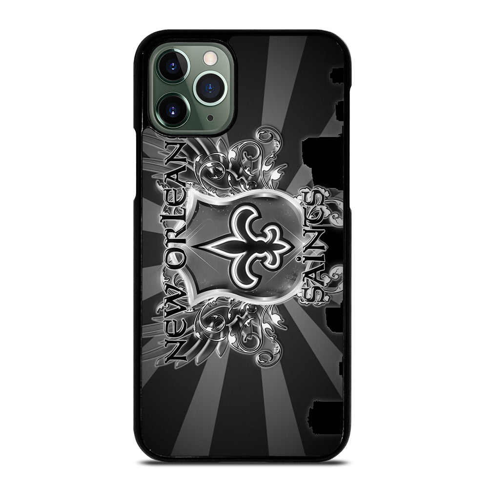 NEW ORLEANS SAINTS iPhone 11 Pro Max Case