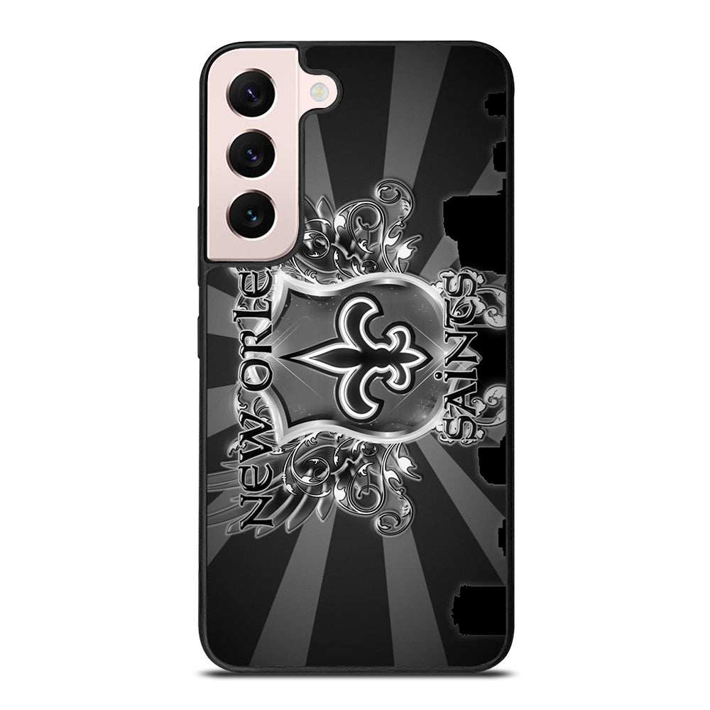NEW ORLEANS SAINTS Samsung Galaxy S22 Plus 5G Case