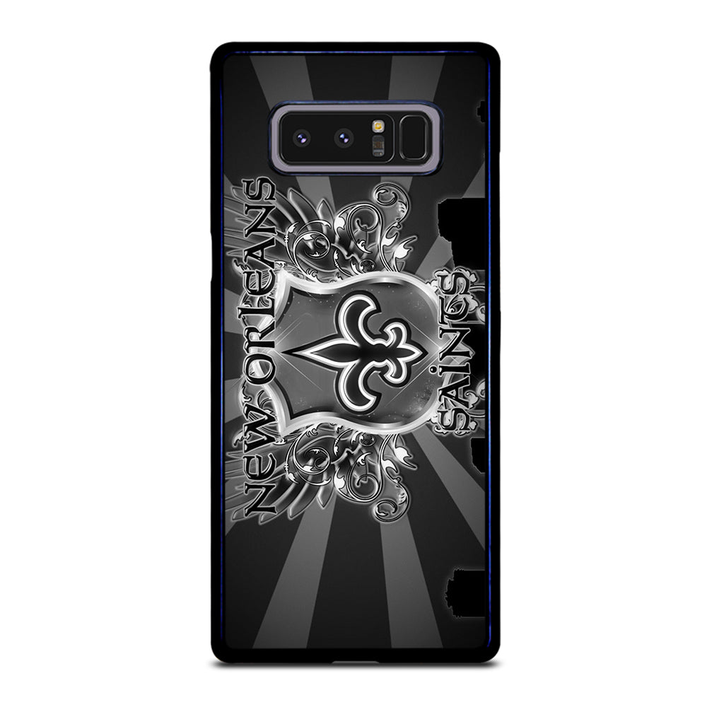 NEW ORLEANS SAINTS Samsung Galaxy Note 8 Case