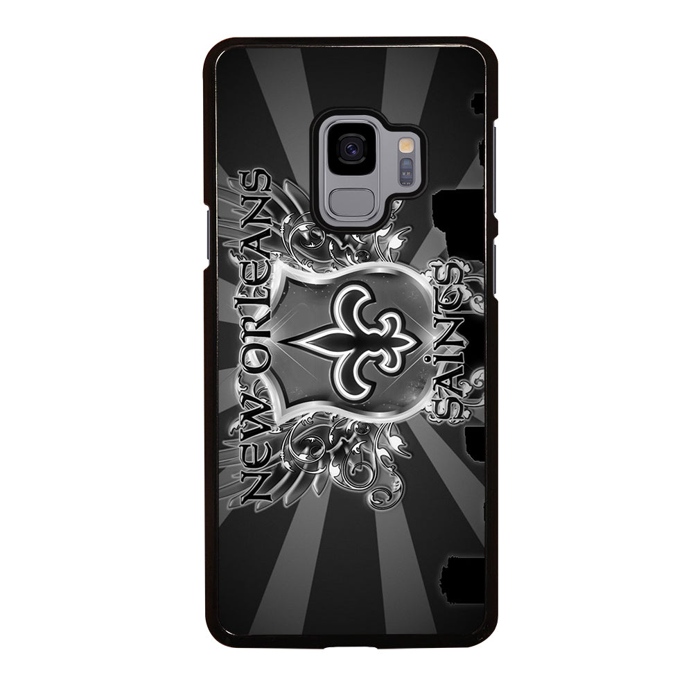 NEW ORLEANS SAINTS Samsung Galaxy S9 Case
