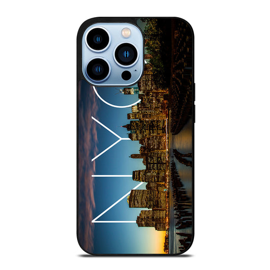 NEW YORK CITY LANDSCAPE iPhone 13 Pro Max Case
