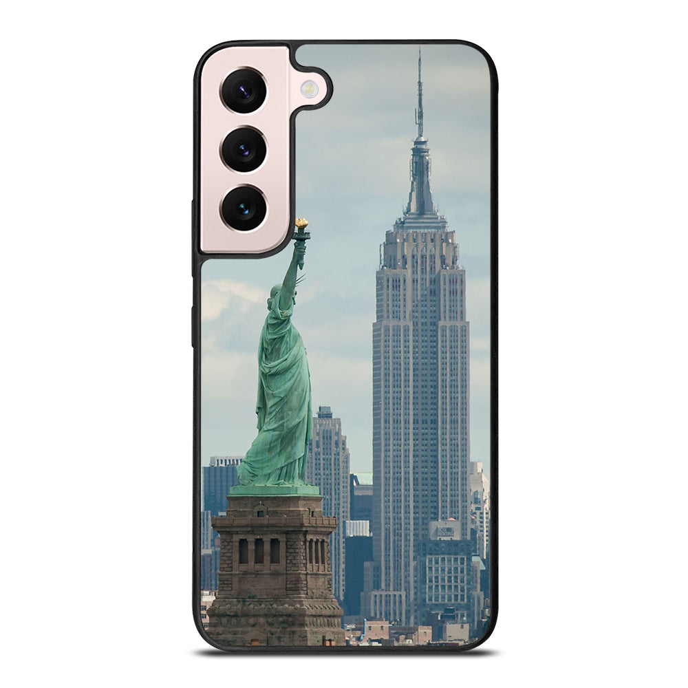 NEW YORK CITY SYMBOL Samsung Galaxy S22 Plus 5G Case
