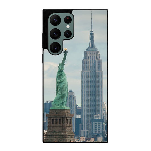NEW YORK CITY SYMBOL Samsung Galaxy S22 Ultra 5G Case