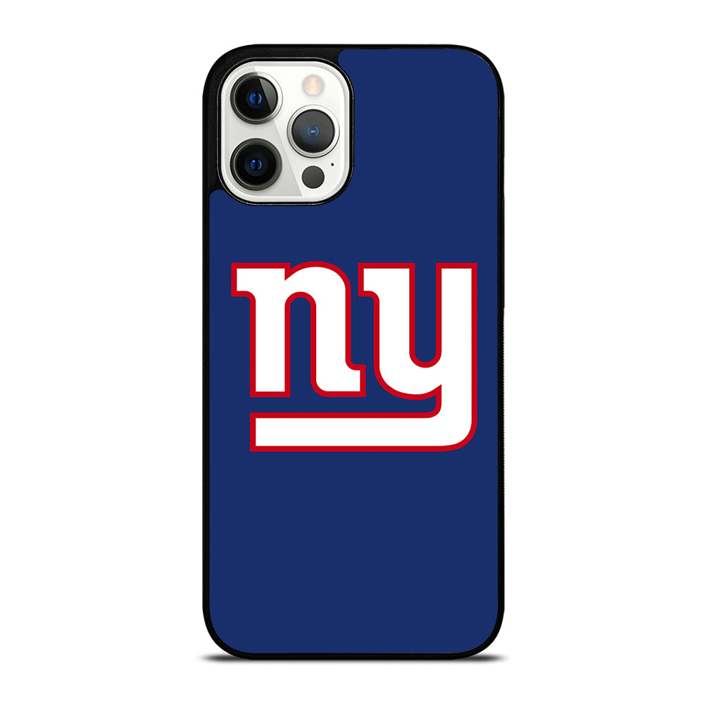 NEW YORK GIANTS iPhone 12 Pro Max Case