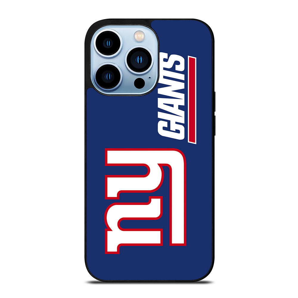 NEW YORK GIANTS CLUB iPhone 13 Pro Max Case