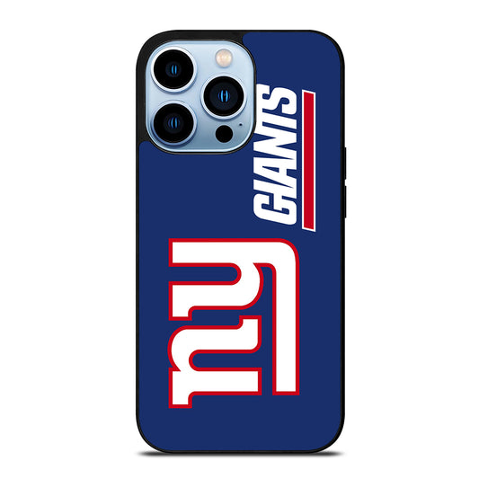 NEW YORK GIANTS CLUB iPhone 13 Pro Max Case