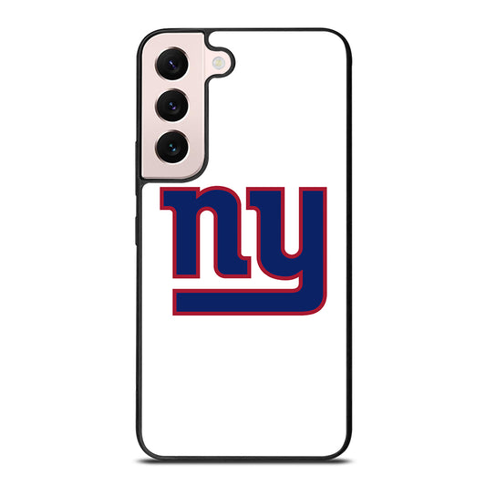 NEW YORK GIANTS LOGO Samsung Galaxy S22 Plus 5G Case