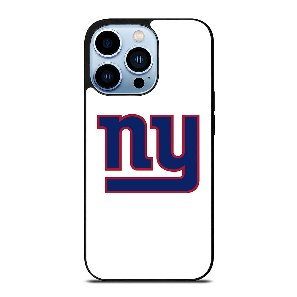 NEW YORK GIANTS LOGO iPhone 13 Pro Max Case
