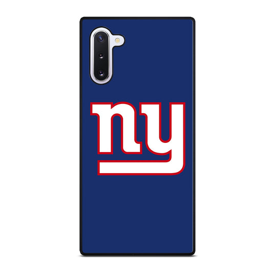 NEW YORK GIANTS Samsung Galaxy Note 10 Case