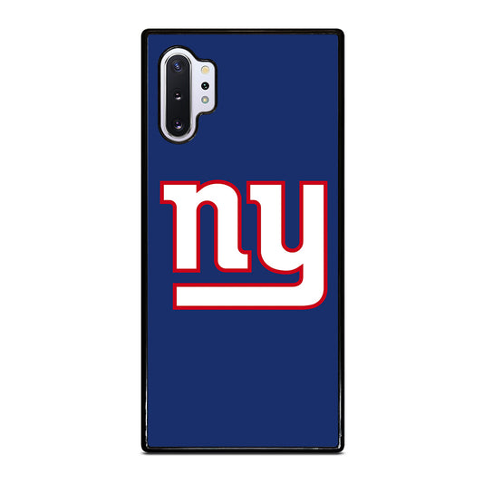 NEW YORK GIANTS Samsung Galaxy Note 10 Plus Case