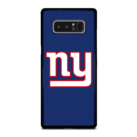 NEW YORK GIANTS Samsung Galaxy Note 8 Case